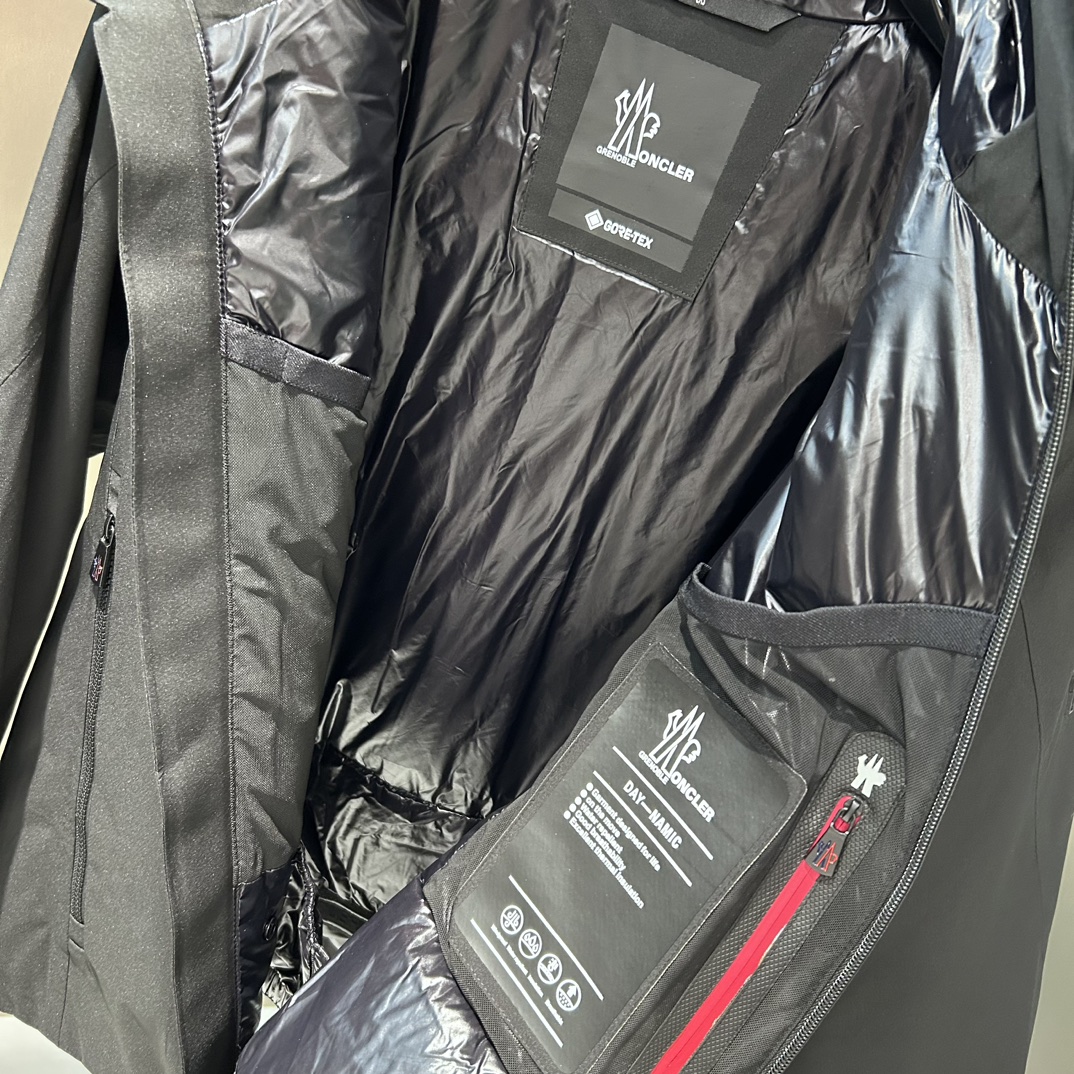 Moncler Down Jackets